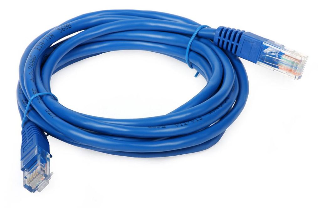 imagen de Cable de Ethernet | Su precio y todos los detalles AQUÍ en cuantocuesta.info