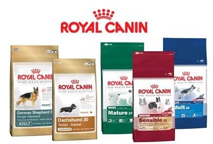 Imagen de royal canin en cuantocuesta.info