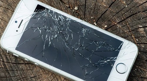 cuanto cuesta reparar la pantalla del iphone 5