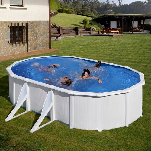 piscina desmontable