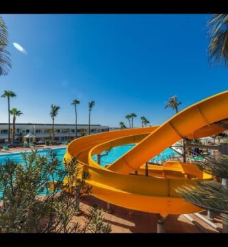¿Cuánto cuesta alojarse en hoteles 4 estrellas en Gran Canaria? Te contamos sobre las 5 mejores opciones para hospedarte.