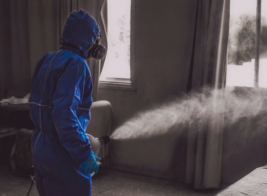 imagen de ¿Cuánto cuesta la limpieza de oficinas con ozono? en cuantocuesta.info