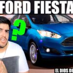 ¿Cuánto cuesta un Ford Fiesta? Precios y características para todos los bolsillos