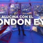 Descubre Cuánto Cuesta Subir al London Eye | Precios y Tarifas 2023
