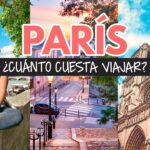 Descubre Cuánto Cuesta Un Vuelo a París: Precios y Mejores Ofertas