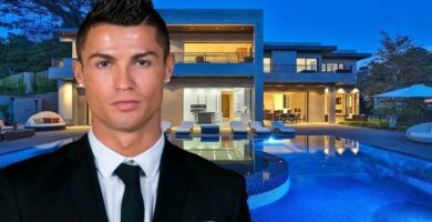 Cuánto Cuesta la Casa de Cristiano Ronaldo: Una Mirada al Lujo del Astro del Fútbol
